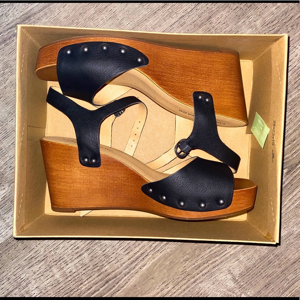 Accent wedges